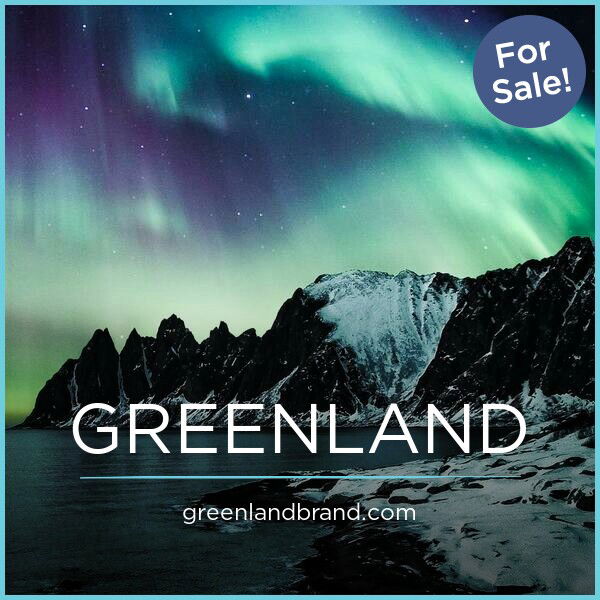 GreenlandBrand.com