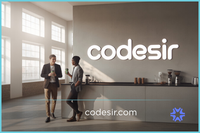 codesir.com - Cool premium domain names for sale