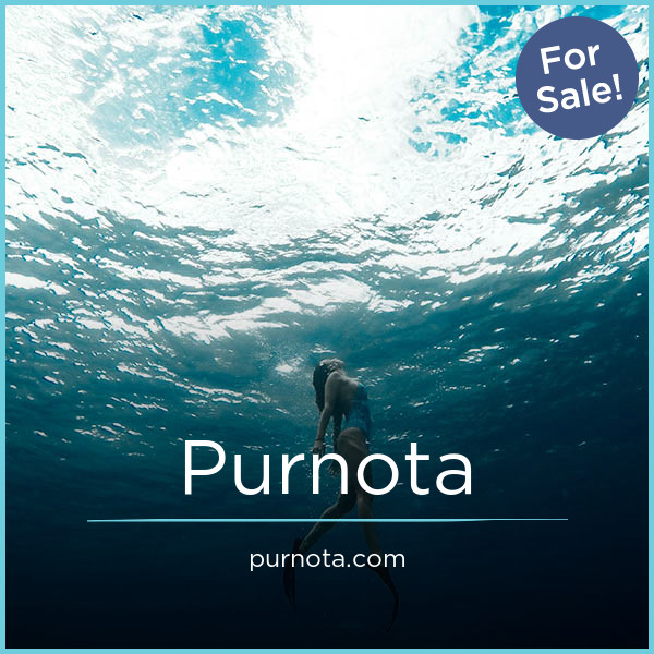 Purnota.com - Creative premium domain marketplace