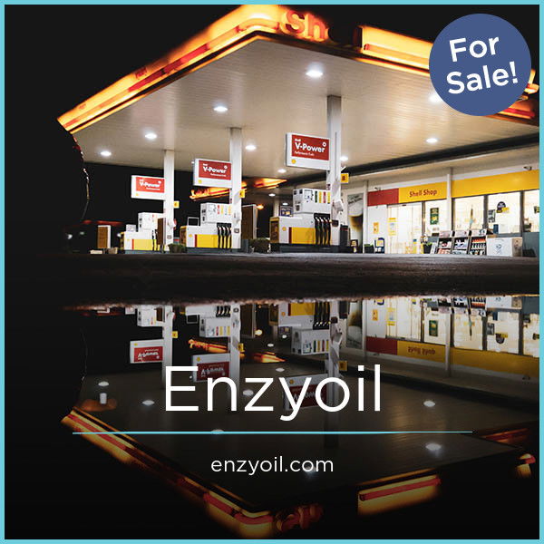 EnzyOil.com — 2