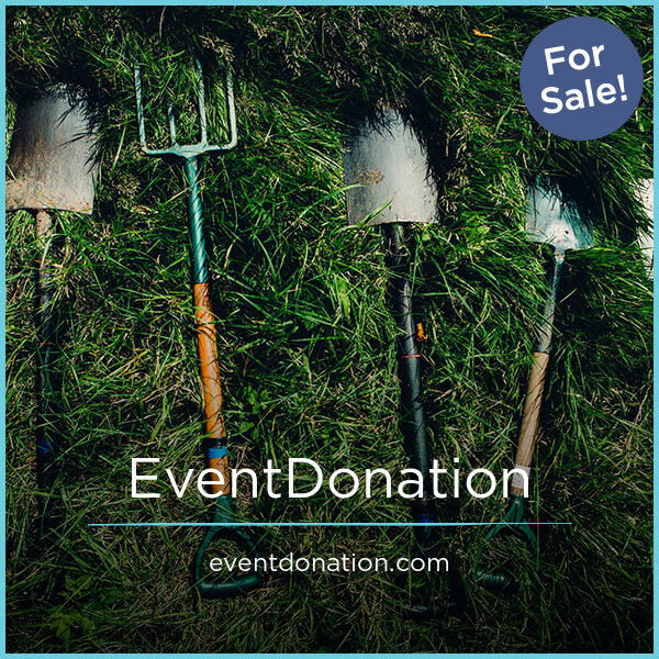 EventDonation.com — 2