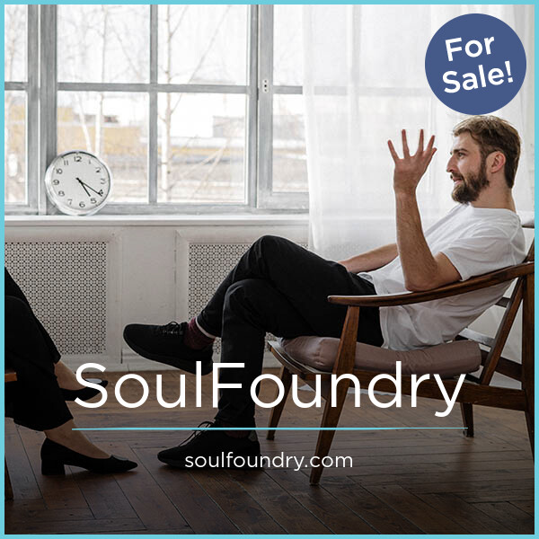 SoulFoundry.com - buying Great premium names