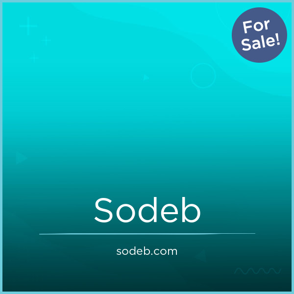 Sodeb.com - buy Great premium names