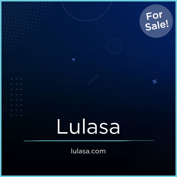 Lulasa.com — 2