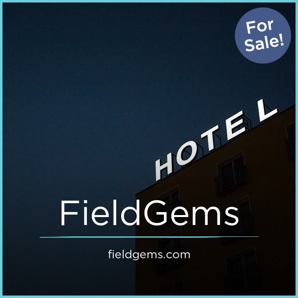 FieldGems.com - Best premium domain marketplace