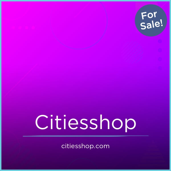 CitiesShop.com image 2