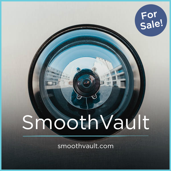 SmoothVault.com - Cool premium domain marketplace