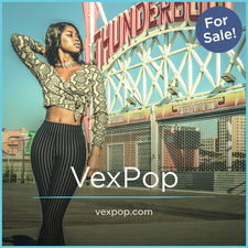 VexPop.com - New premium domains