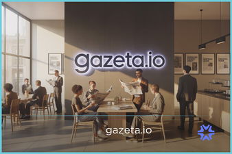 Gazeta.io is for sale