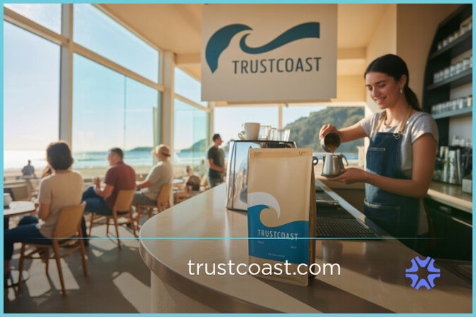TrustCoast.com — 2