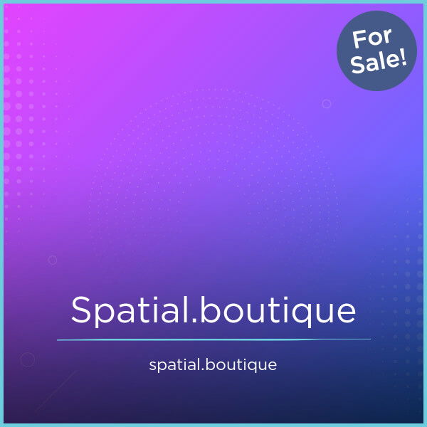 spatial.boutique — 2