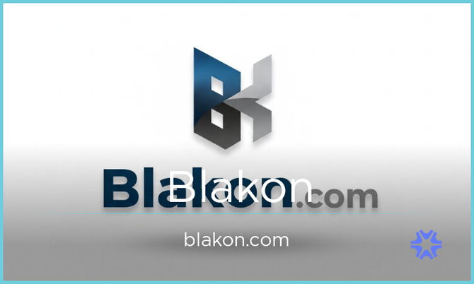 Blakon.com — 2