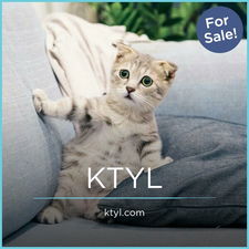 KTYL.com - Creative brandable domain for sale