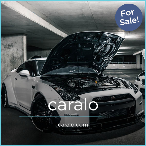 Caralo.com - buy Unique premium names