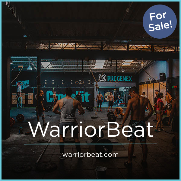 WarriorBeat.com - Good premium domains for sale