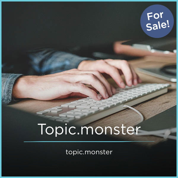 Topic.Monster — 2