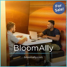BloomAlly.com - buy Creative premium names