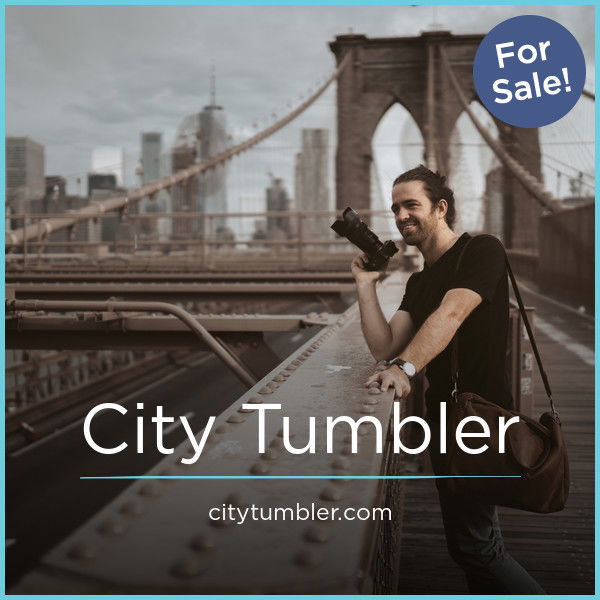 CityTumbler.com