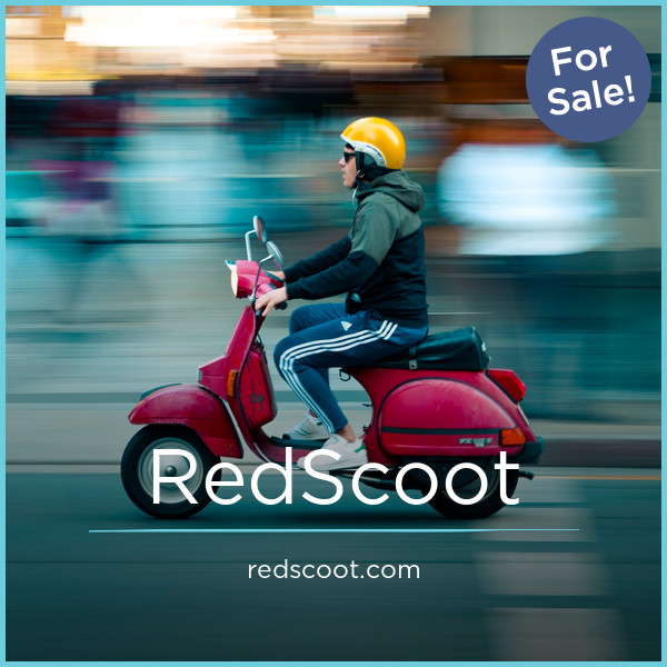 RedScoot.com - New premium domain names for sale