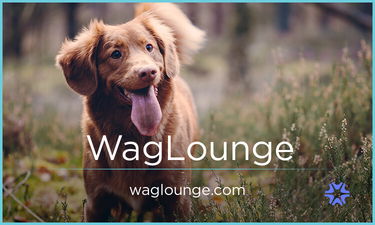WagLounge.com - Good premium domain marketplace