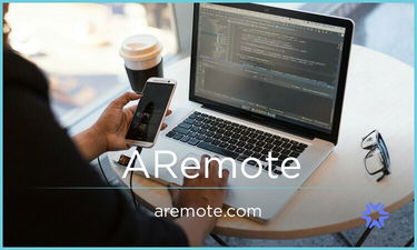 ARemote.com - Creative brandable domain for sale