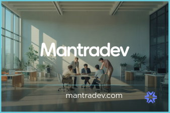 MantraDev.com - Creative premium domain names for sale
