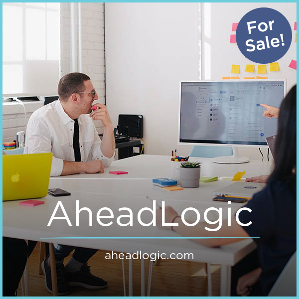 AheadLogic.com - Unique premium domain names for sale