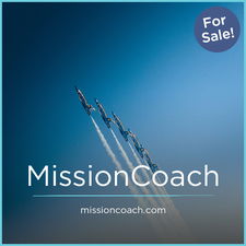 MissionCoach.com - Cool premium names
