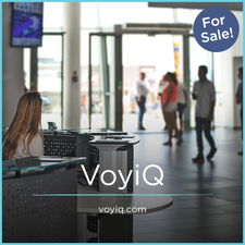 VoyiQ.com - New premium domains for sale