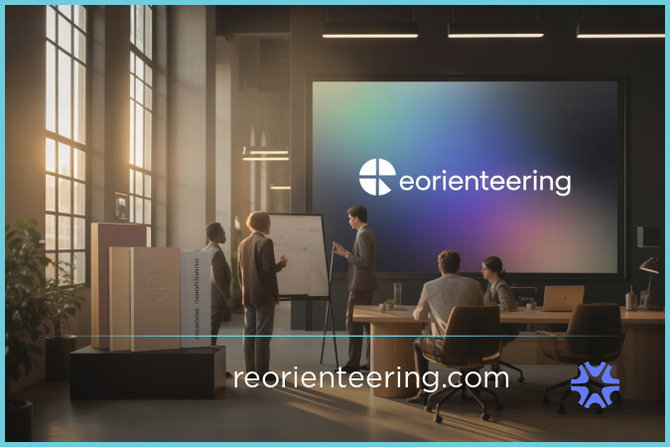 ReOrienteering.com — 2