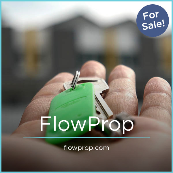 FlowProp.com - buy Best premium names