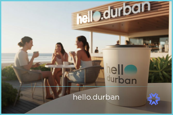 Hello.Durban