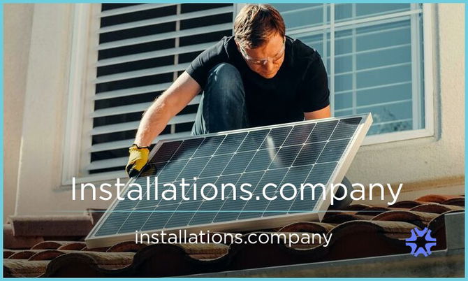 Installations.company