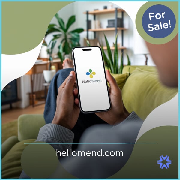 HelloMend.com image 2