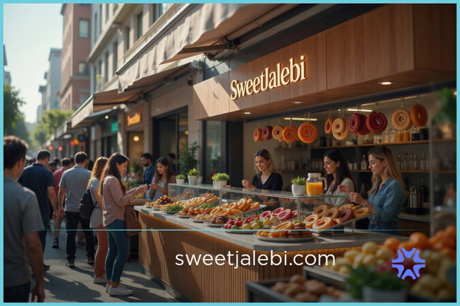 SweetJalebi.com — 2