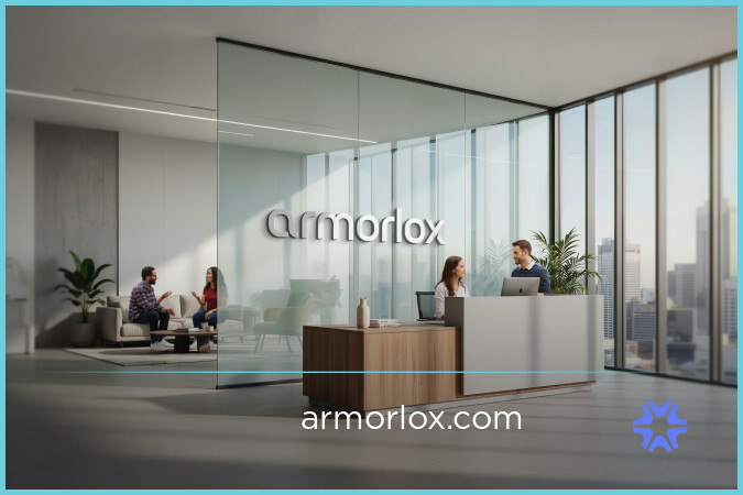armorlox.com - Creative premium domains