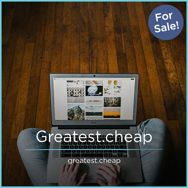 Greatest.Cheap
