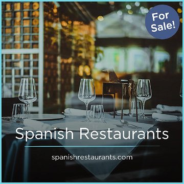 SpanishRestaurants.com