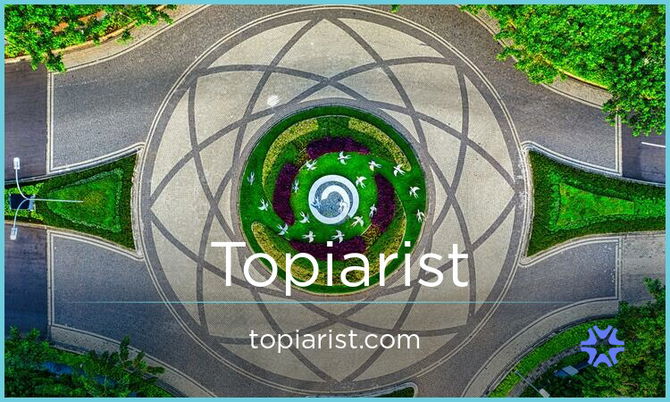 Topiarist.com