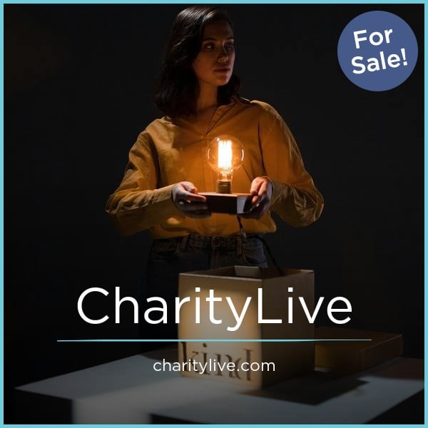 CharityLive.com — 2