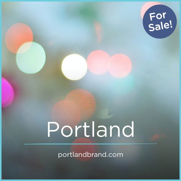 PortlandBrand.com