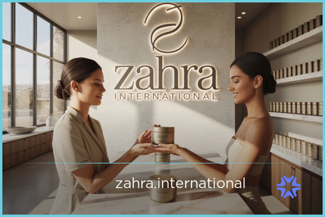 Zahra.International — 2