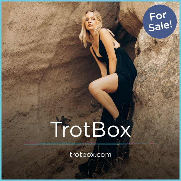TrotBox.com — 2