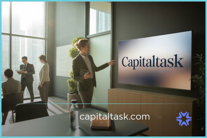 CapitalTask.com