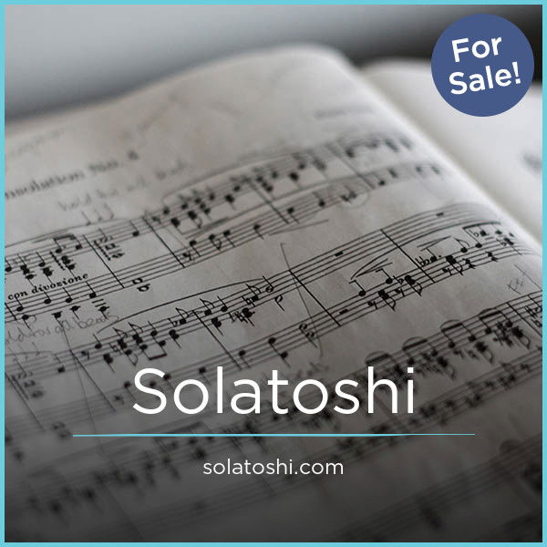 Solatoshi.com