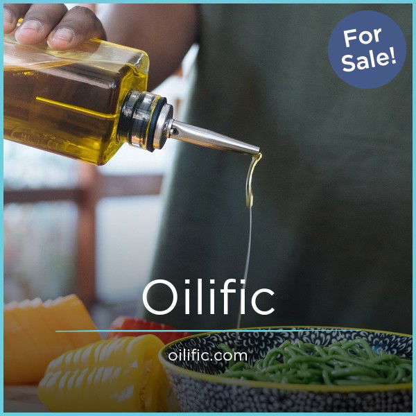 Oilific.com