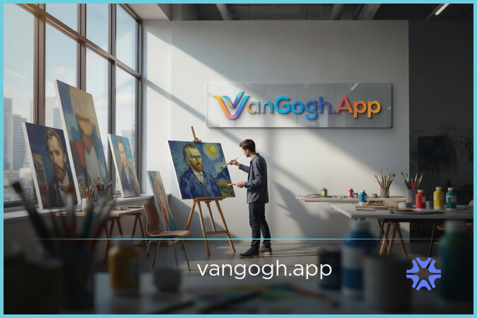 VanGogh.App — 2