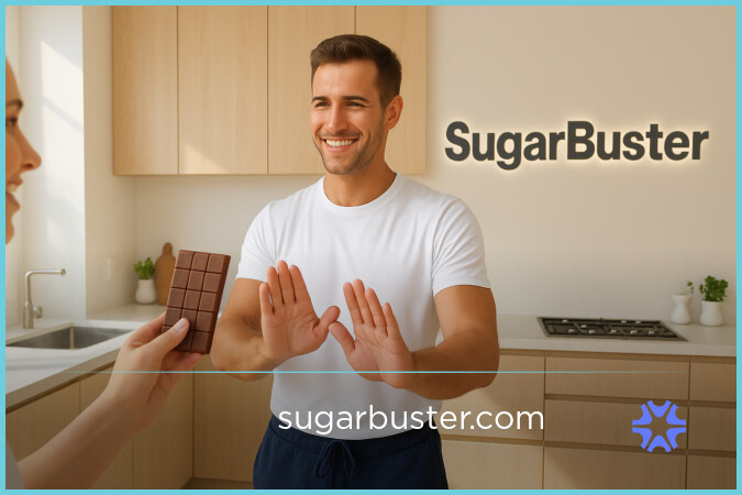 SugarBuster.com - New premium domain names