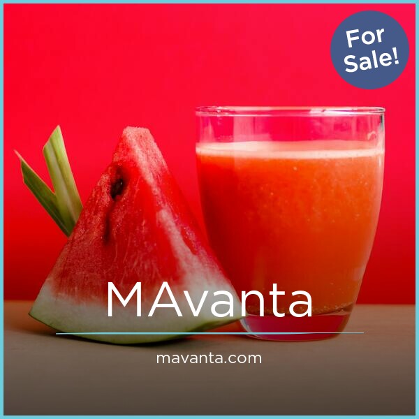 MAvanta.com - Creative domains for sale