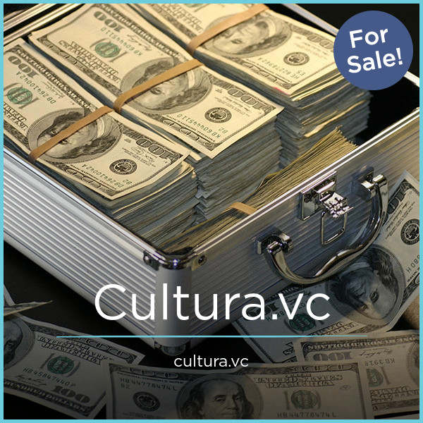 cultura.vc - Good premium domain names